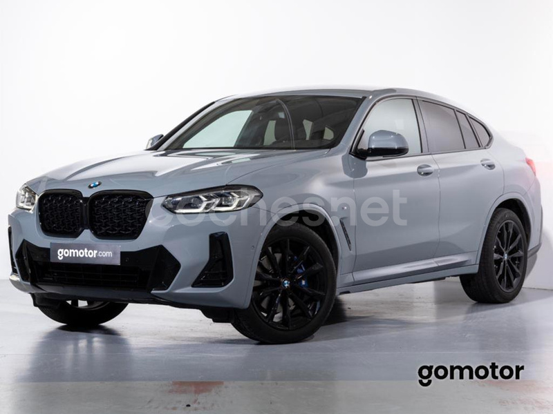 BMW X4 xDrive20d xLine