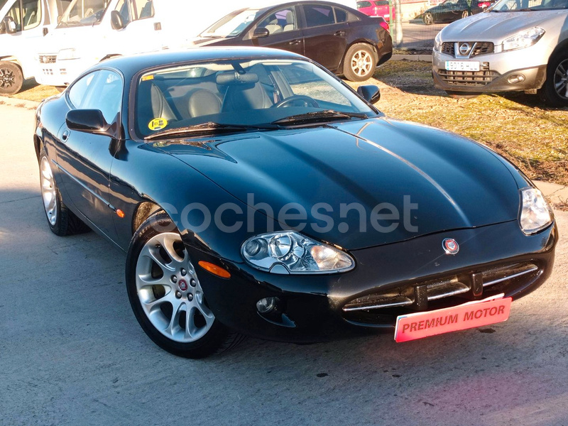 JAGUAR Serie XK XKR Coupe