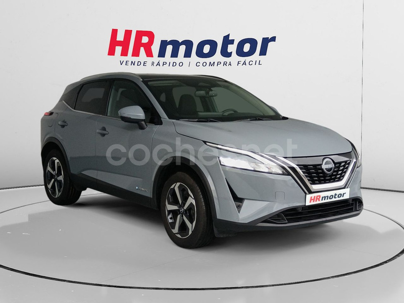 NISSAN QASHQAI EPOWER 190 CV NConnecta