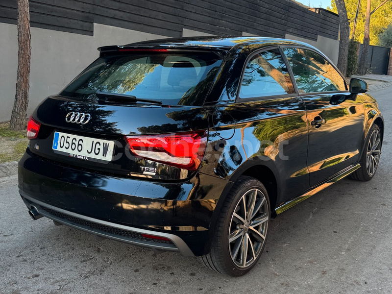 AUDI A1 1.0 TFSI Attracted