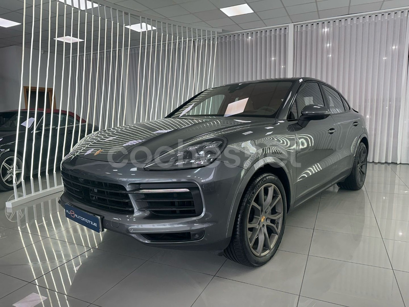 PORSCHE Cayenne Coupé S