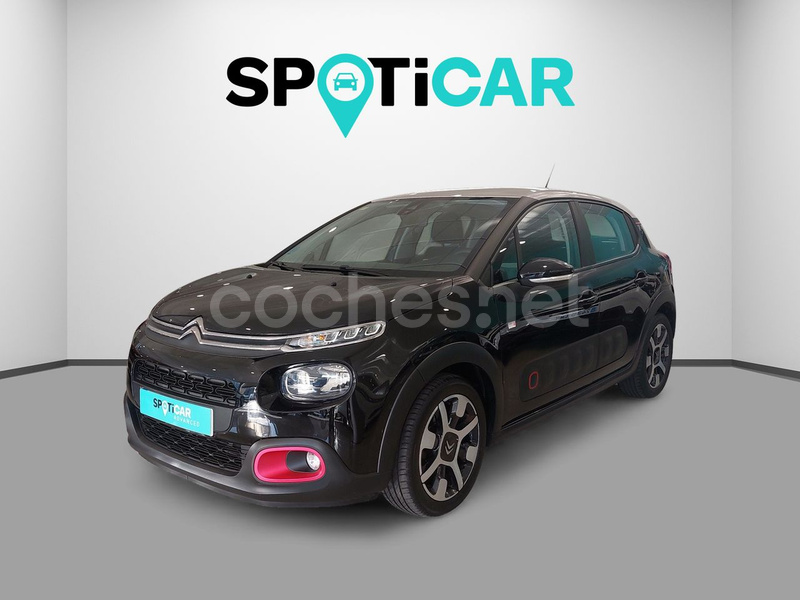 CITROEN C3 PureTech SS ELLE