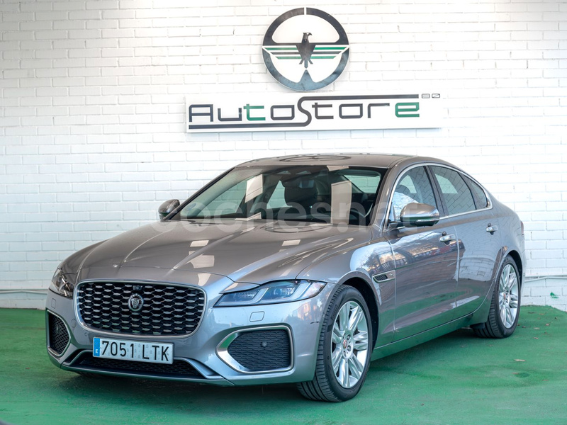 JAGUAR XF 2.0D I4 RWD S Auto