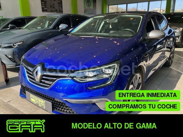 RENAULT Mégane GT Line TCe GPF