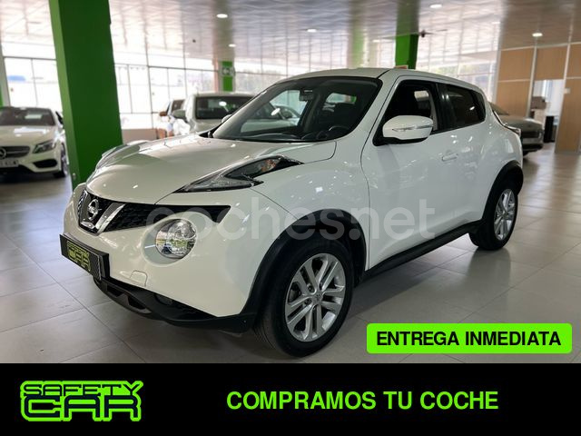 NISSAN JUKE 1.2 DIGT ACENTA 4X2