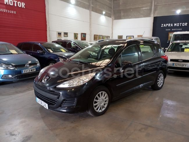 PEUGEOT 207 SW Confort 1.6 HDI 90