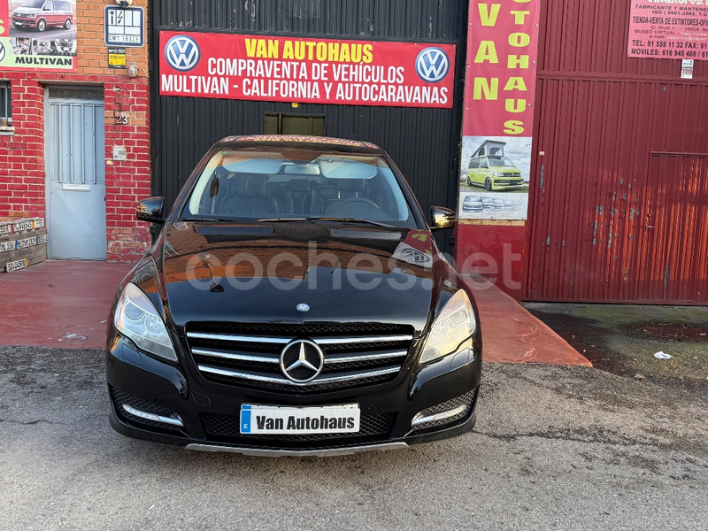 MERCEDES-BENZ Clase R R 350 BlueTec 4MATIC L
