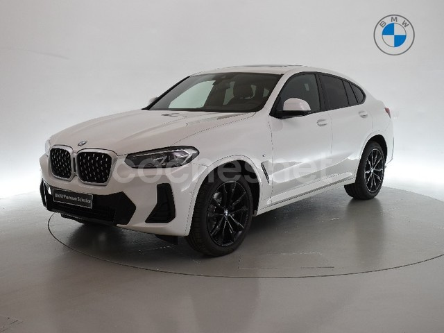 BMW X4 xDrive20d xLine