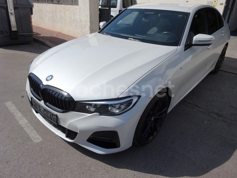 BMW Serie 3 320d xDrive Auto.