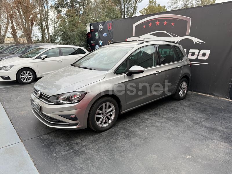 VOLKSWAGEN Golf Sportsvan Advance 1.6 TDI