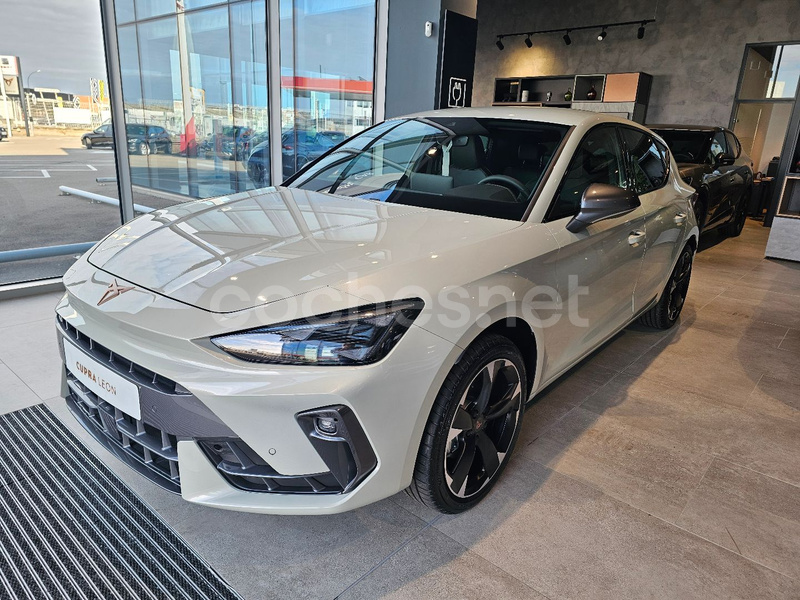 CUPRA León 2.0 TDI DSG