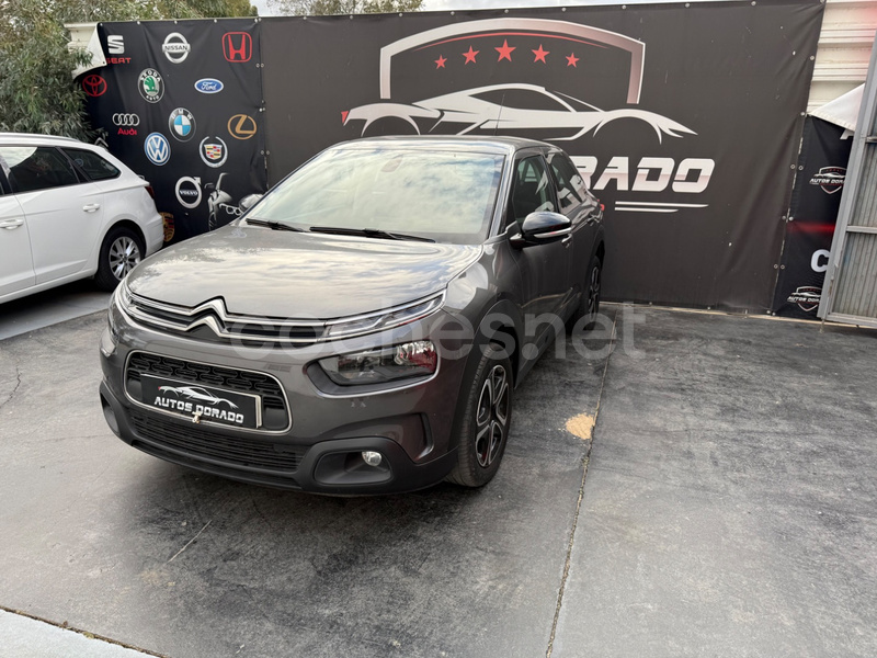 CITROEN C4 Cactus PureTech 110 SS Feel