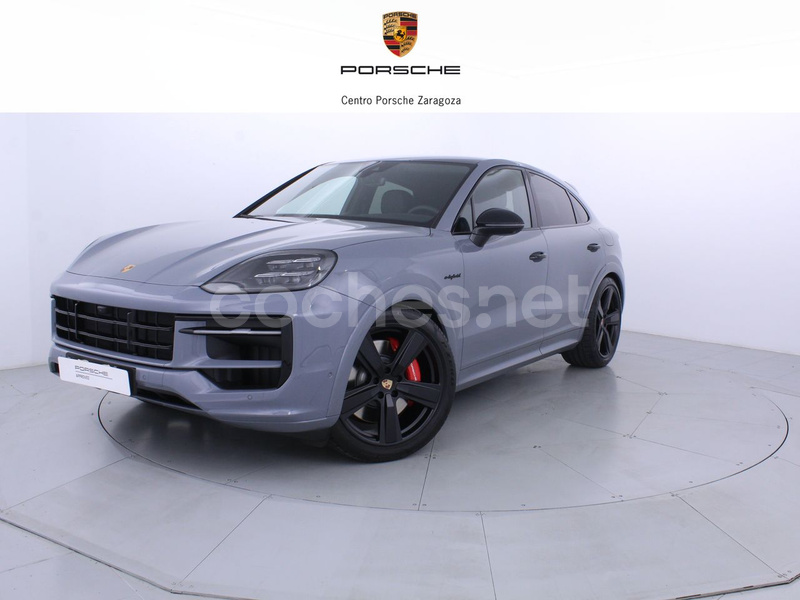 PORSCHE Cayenne S EHybrid