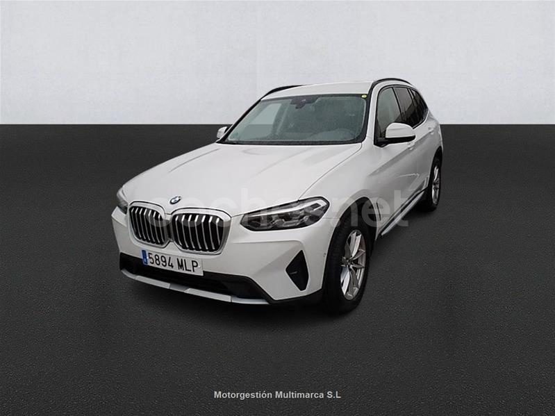 BMW X3 xDrive20d xLine