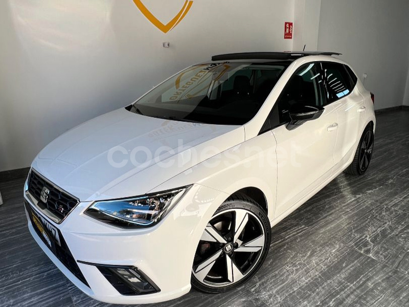 SEAT Ibiza 1.0 EcoTSI FR