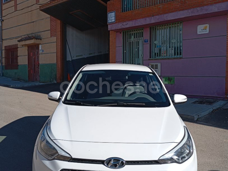 HYUNDAI i20 1.1 CRDi Tecno