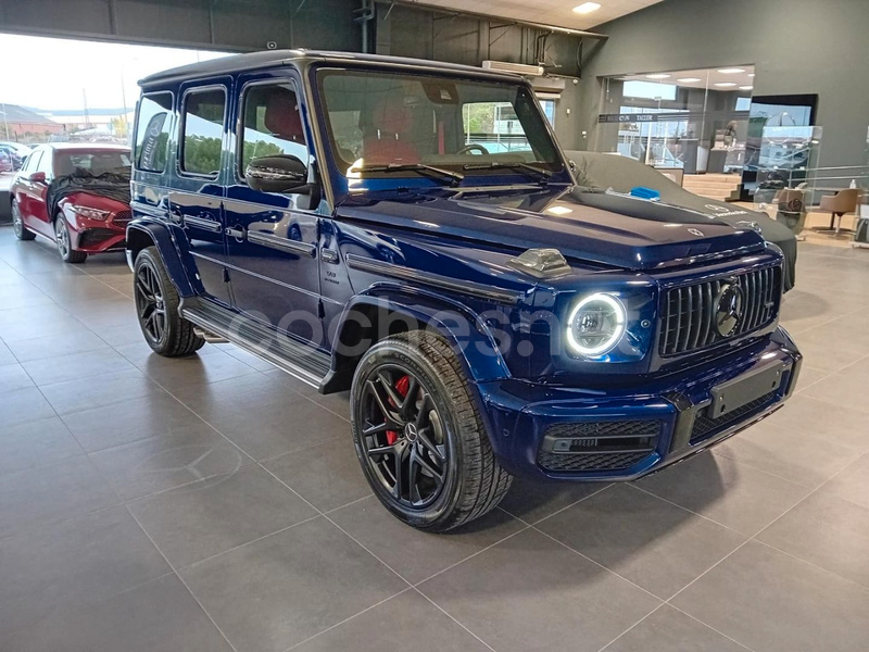 MERCEDES-BENZ Clase G MercedesAMG G 63