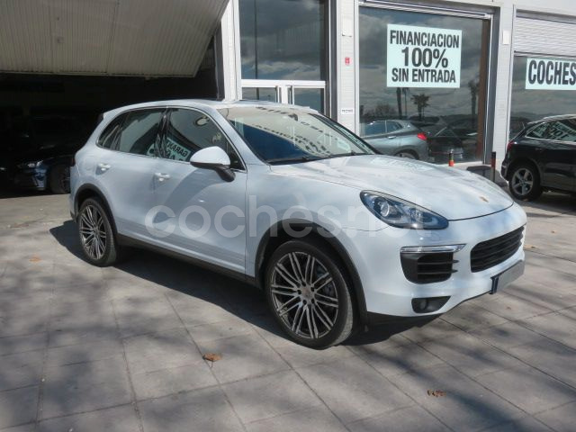 PORSCHE Cayenne S Diesel