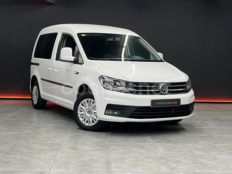 VOLKSWAGEN Caddy Edition 2.0 TDI BMT