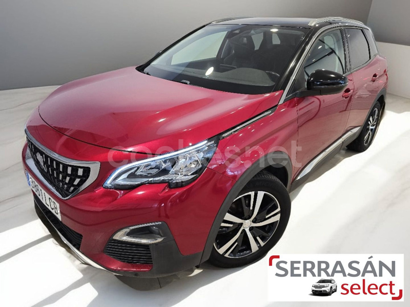 PEUGEOT 3008 1.2 PURETECH ALLURE SS