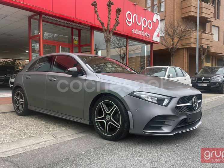 MERCEDES-BENZ Clase A Sedan A 200