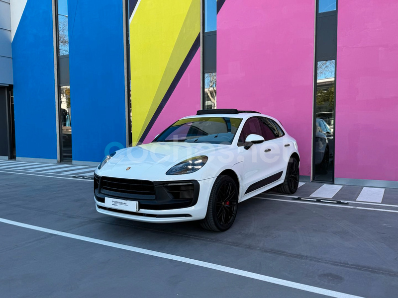 PORSCHE Macan GTS