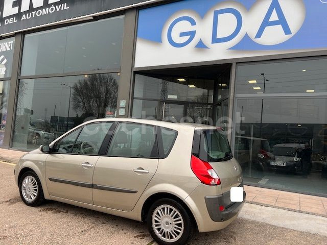 RENAULT Scénic Privilege 1.6 16V EU4