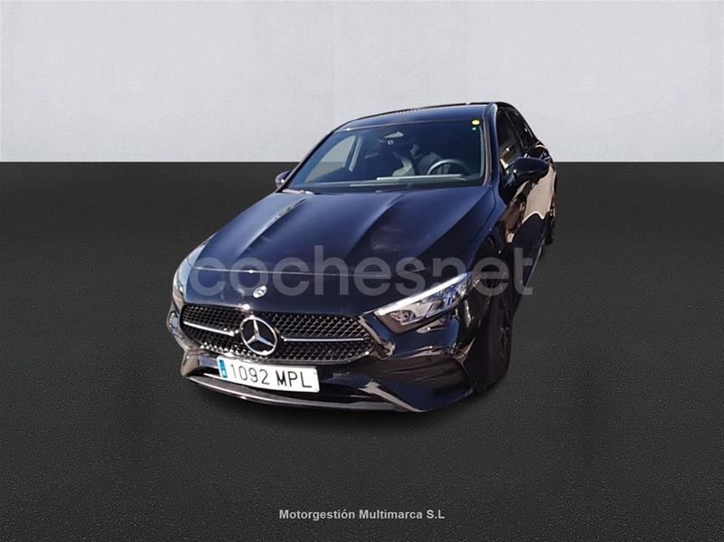 MERCEDES-BENZ Clase A A 180