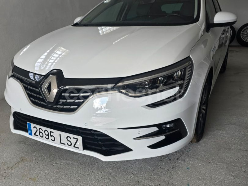 RENAULT Mégane Zen Blue dCi