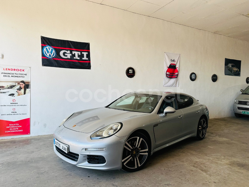 PORSCHE Panamera 3.0 Diesel