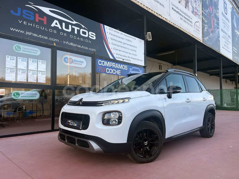 CITROEN C3 Aircross BlueHDi SS Origins