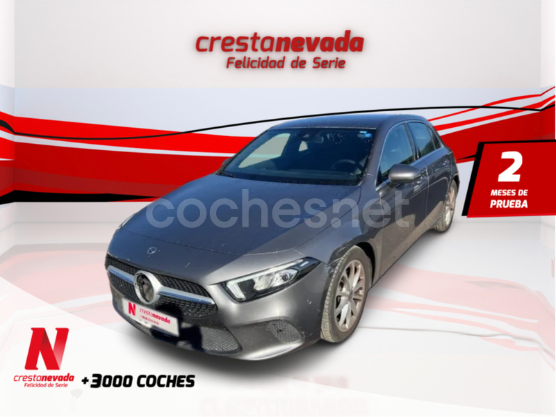 MERCEDES-BENZ Clase A A 180 d