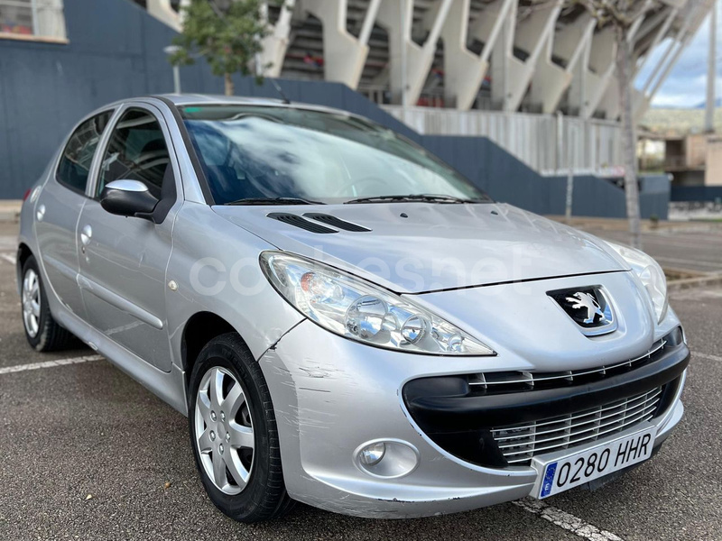 PEUGEOT 206 + 1.4 HDI