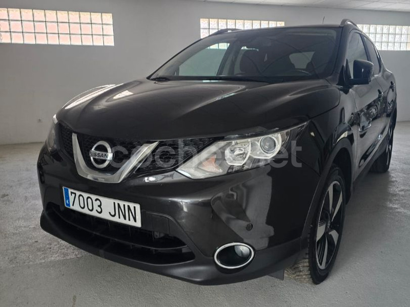 NISSAN QASHQAI 1.5 dCi NCONNECTA