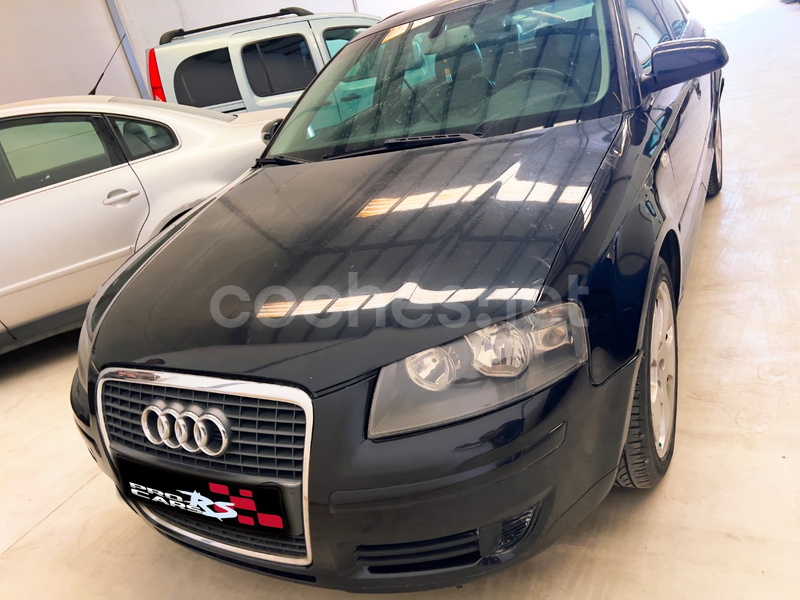 AUDI A3 Sportback 2.0 TDI Ambiente