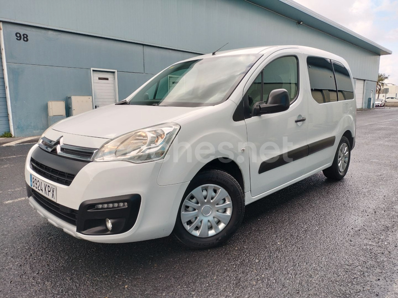 CITROEN Berlingo Talla M BlueHDi 100 LIVE