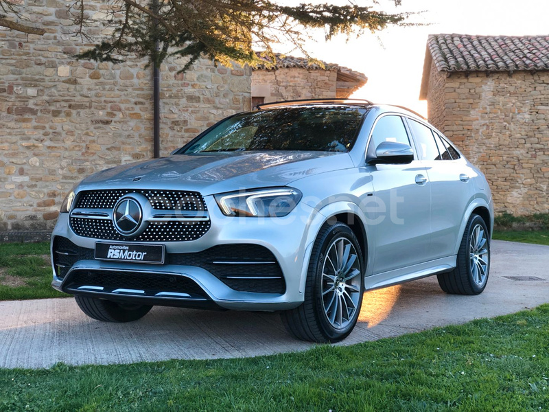 MERCEDES-BENZ GLE Coupé GLE 350 de 4MATIC Hibrido Enchufable