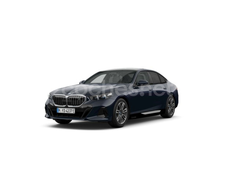 BMW i5 eDrive40