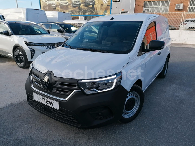 RENAULT Kangoo Furgón E-Tech L1 Start EV45 DC80