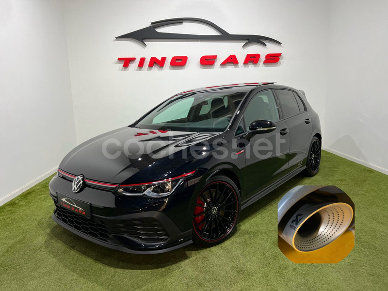 VOLKSWAGEN Golf GTI Clubsport 2.0 TSI DSG