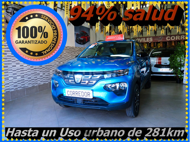 DACIA Spring Expression Electric