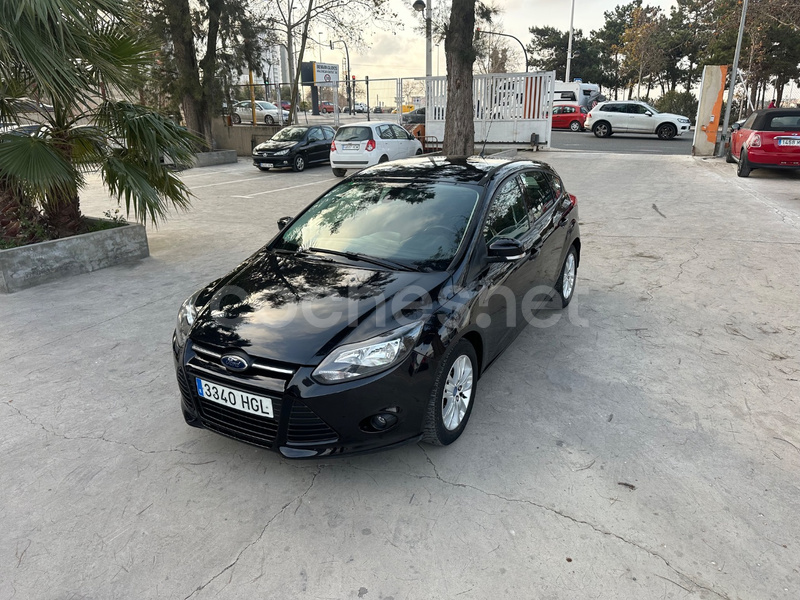 FORD Focus 1.6 Ecoboost ASS Titanium