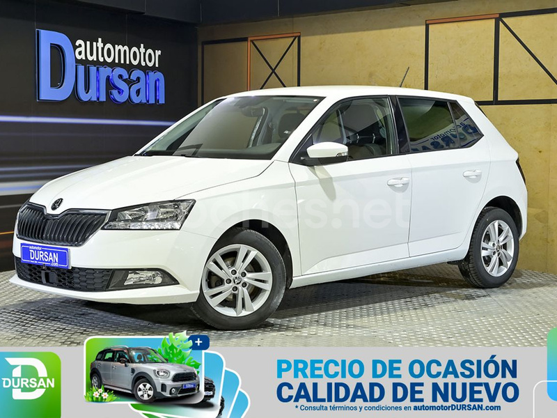 SKODA Fabia 1.0 MPI Ambition