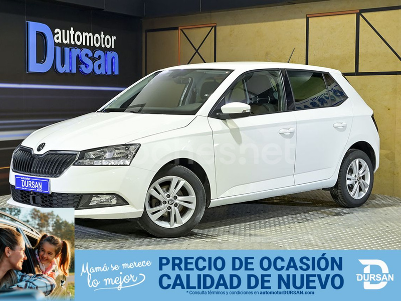 SKODA Fabia 1.0 MPI Ambition