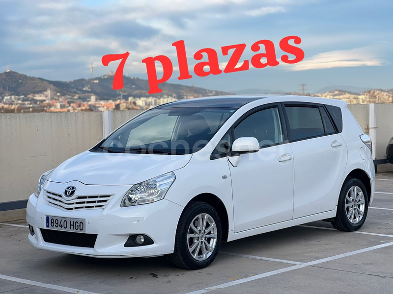 TOYOTA Verso 1.6 VVTI Active 7pl.