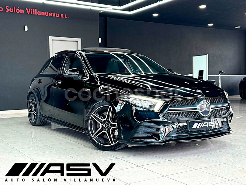 MERCEDES-BENZ Clase A MercedesAMG A 35 4MATIC