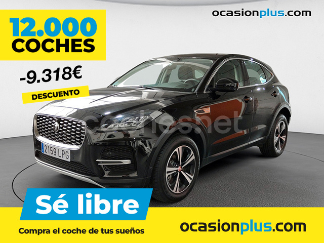 JAGUAR E-Pace 1.5P Auto