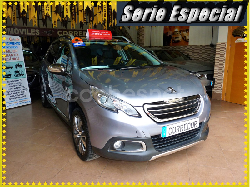 PEUGEOT 2008 Crossway 1.2 PureTech SS