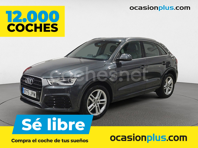 AUDI Q3 Sport edition 2.0 TDI quatt S tron