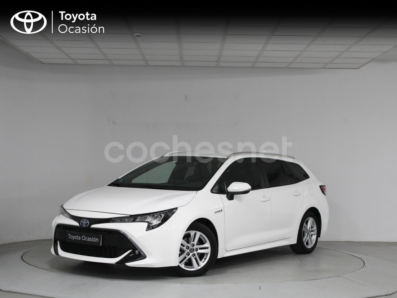 TOYOTA Corolla 1.8 125H ACTIVE TECH ECVT